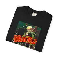 Image 12 of Vintage Dracula Halloween T-shirt, Classic Movie Lover Tee, Universal Monsters Shirt, Unisex Shirt 