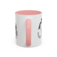 Image 10 of Cowboy Old Western Rodeo coffee mug 11oz and 15oz 