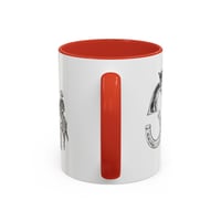 Image 13 of Cowboy Old Western Rodeo coffee mug 11oz and 15oz 