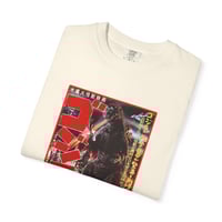 Image 3 of Godzilla Vintage Japanese Movie Poster T-Shirt, Classic Monster Tee, Retro Film Shirt, Uniq-371b0cb3