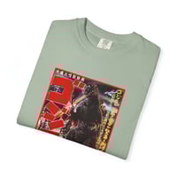 Image 9 of Godzilla Vintage Japanese Movie Poster T-Shirt, Classic Monster Tee, Retro Film Shirt, Uniq-371b0cb3