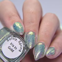 Image 18 of Iris In Gold