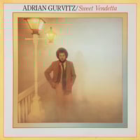 ADRIAN GURVITZ "Sweet Vendetta" 1979 CBS US