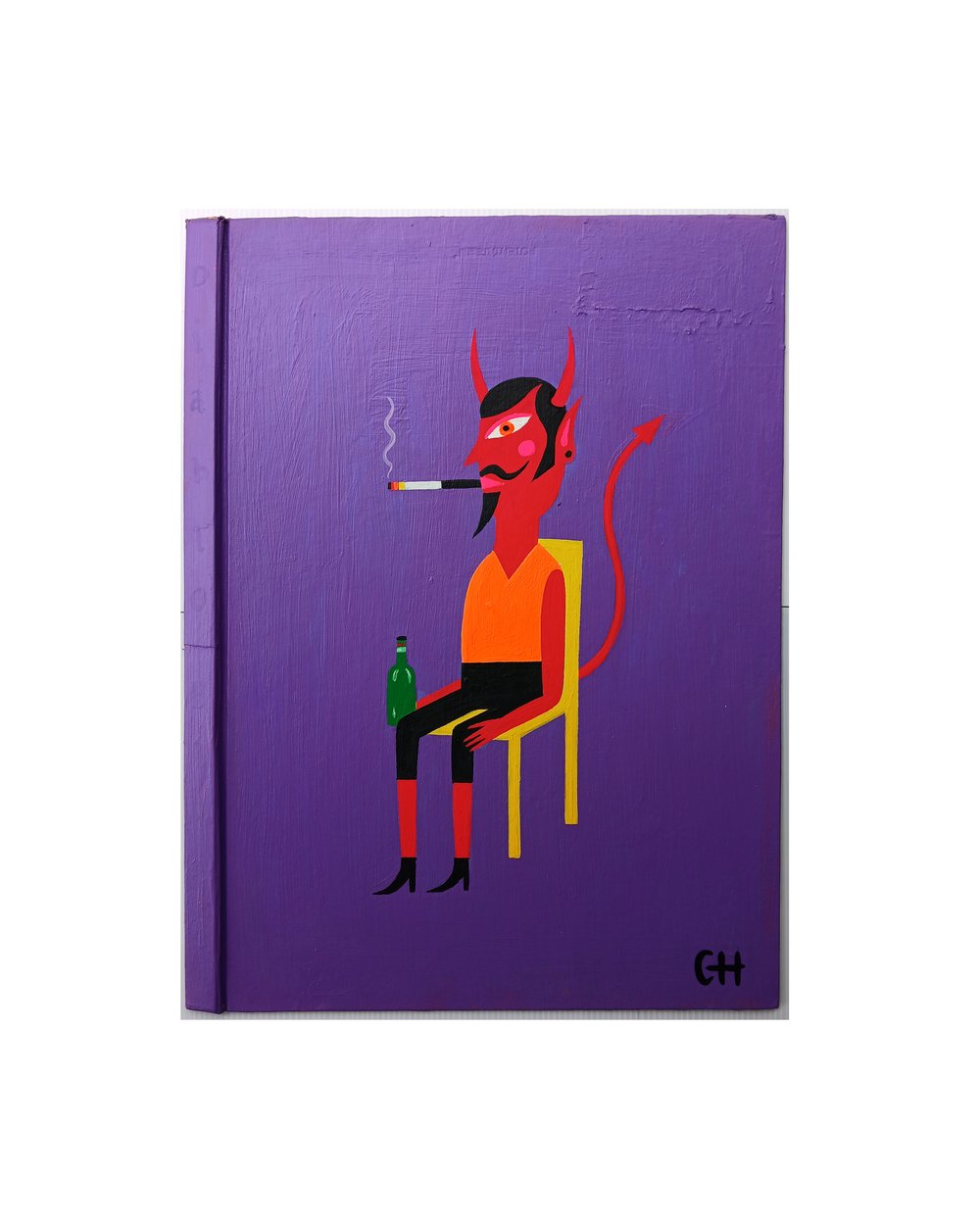 Image of LONESOME DEVIL BLUES