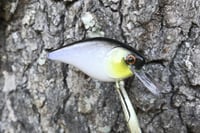 Image 3 of Custom Airbrushed LC 1.5 Squarebill Crankbait 382