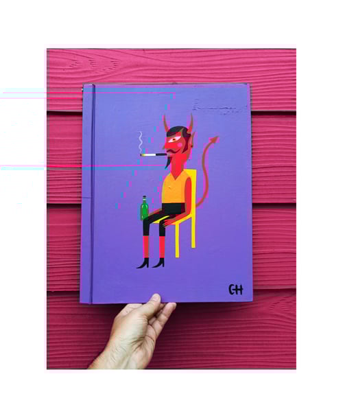 Image of LONESOME DEVIL BLUES