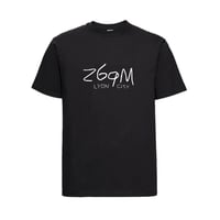 Image 2 of T-shirt Z69M Lyon City Noir ou Blanc