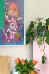 Image 2 of Torchon Lefor Openo