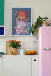 Image 1 of Torchon Lefor Openo