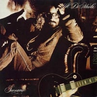 Al Di Meola "Scenario" 1983 CBS/SONY Japan