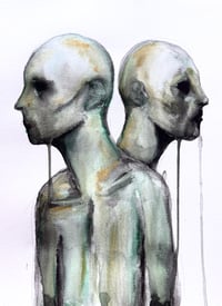 There are parts of myself you cannot see (digital download)