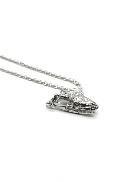 Image of BDODI - Snake Head Necklace I