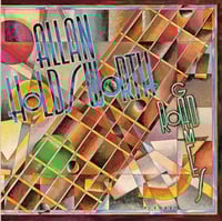 Allan HOLDSWORTH "Road Games" 1983 Warner Bros US