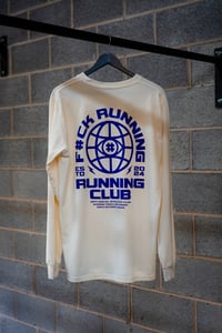 Image 2 of F#CK RUNNING CLUB / LONG SLEEVE TEE