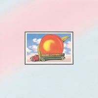 The ALLMAN BROTHERS BAND "Eat A Peach" 1972 Capricorn Records US 2Lp 