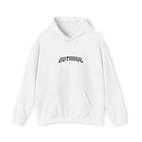 Image 1 of Outrage Graphic Hoodie 