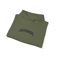 Image 5 of Outrage Graphic Hoodie 