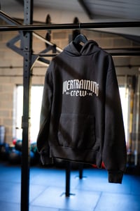 Image 1 of OTC - BOX FIT HOOD CHARCOAL