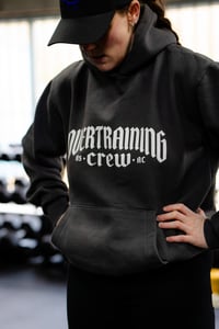 Image 4 of OTC - BOX FIT HOOD CHARCOAL