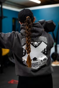 Image 3 of OTC - BOX FIT HOOD CHARCOAL