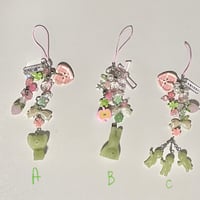 Image 2 of Smiski ver 3 Detailed Phone Charms