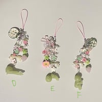 Image 3 of Smiski ver 3 Detailed Phone Charms