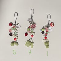 Image 4 of Smiski ver 3 Detailed Phone Charms