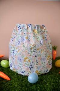 Image 1 of Easter Meadow - Snood