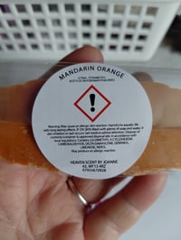 Image 3 of Mandarin Orange