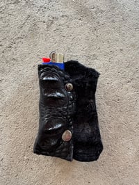 Image 3 of CROCO LIGHTERCASE