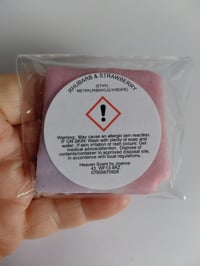 Image 2 of Rhubarb & Strawberry - Task List