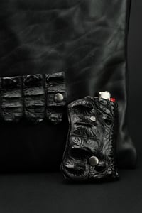 Image 1 of CROCO LIGHTERCASE