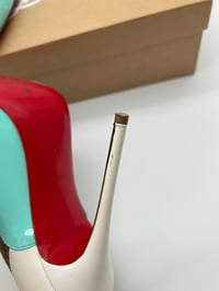 Image 15 of Christian Louboutin Patent Leather Kate Heels