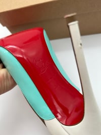 Image 10 of Christian Louboutin Patent Leather Kate Heels