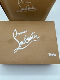 Image 19 of Christian Louboutin Patent Leather Kate Heels