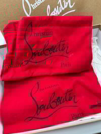 Image 18 of Christian Louboutin Patent Leather Kate Heels