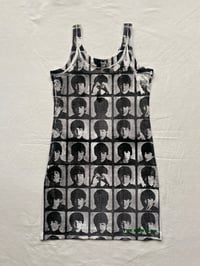 Image 1 of A HARD DAYS NIGHT TANK DRESS