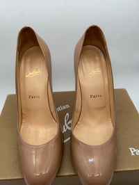 Image 2 of Christian Louboutin Simple Pump Nude