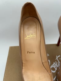 Image 5 of Christian Louboutin Simple Pump Nude