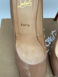 Image 6 of Christian Louboutin Simple Pump Nude