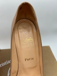 Image 7 of Christian Louboutin Simple Pump Nude