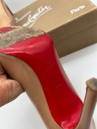 Image 11 of Christian Louboutin Simple Pump Nude