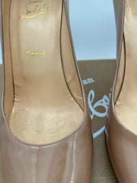 Image 9 of Christian Louboutin Simple Pump Nude