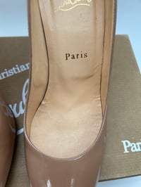 Image 8 of Christian Louboutin Simple Pump Nude