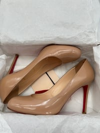Image 17 of Christian Louboutin Simple Pump Nude