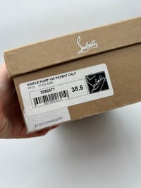 Image 21 of Christian Louboutin Simple Pump Nude