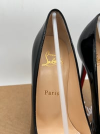 Image 4 of Christian Louboutin Black Simple Pumps Heels