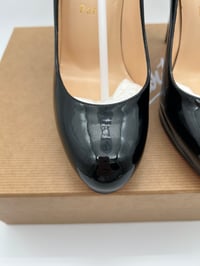 Image 3 of Christian Louboutin Black Simple Pumps Heels