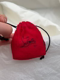 Image 16 of Christian Louboutin Black Simple Pumps Heels