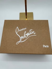 Image 18 of Christian Louboutin Black Simple Pumps Heels